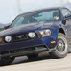 Illustration for article titled 2010 Ford Mustang GT Sets Unofficial World Drift Record At 6285 Ft.